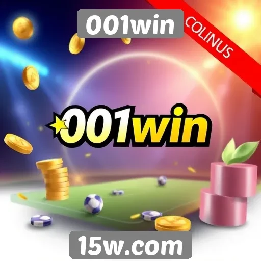 Promoções e bônus atraentes no 001win