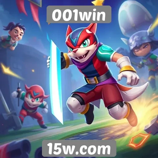 Principais jogos disponíveis na plataforma 001win
