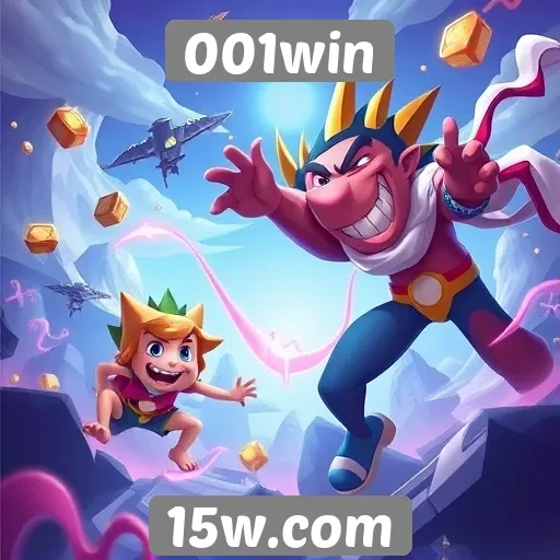 Jogos populares disponíveis na plataforma 001win